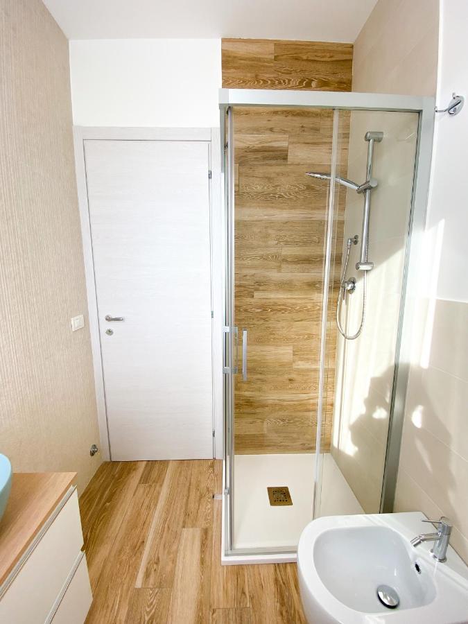 La Perla Del Porto Apartment Porto Recanati Exterior foto