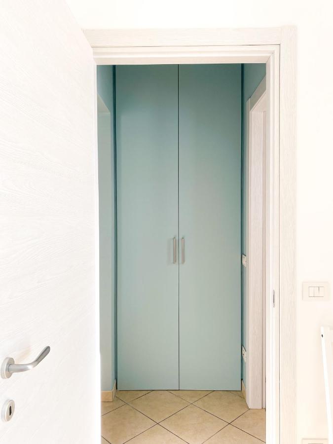 La Perla Del Porto Apartment Porto Recanati Exterior foto