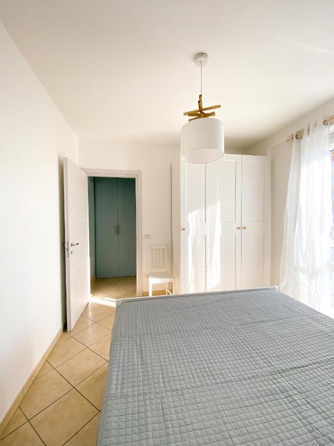 La Perla Del Porto Apartment Porto Recanati Exterior foto