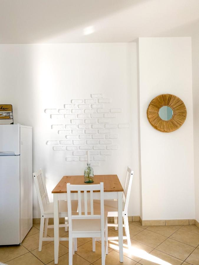 La Perla Del Porto Apartment Porto Recanati Exterior foto