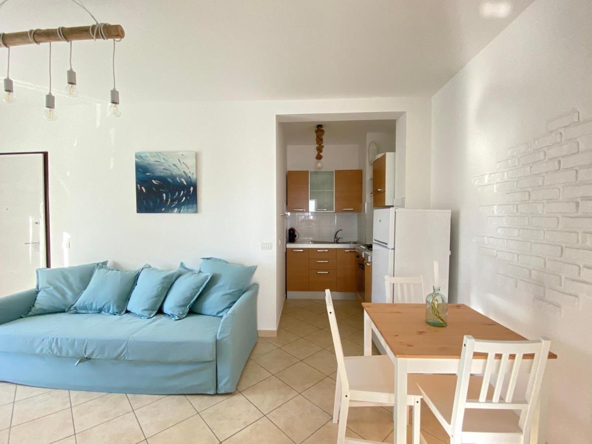La Perla Del Porto Apartment Porto Recanati Exterior foto